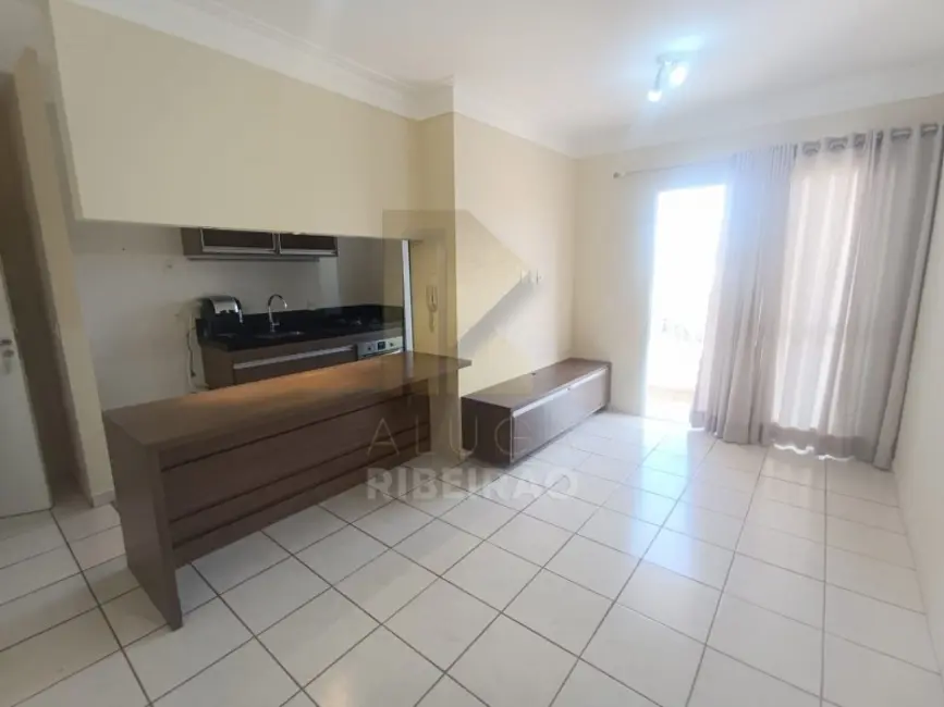 Foto 1 de Apartamento com 2 quartos para alugar, 70m2 em Jardim Botânico, Ribeirao Preto - SP