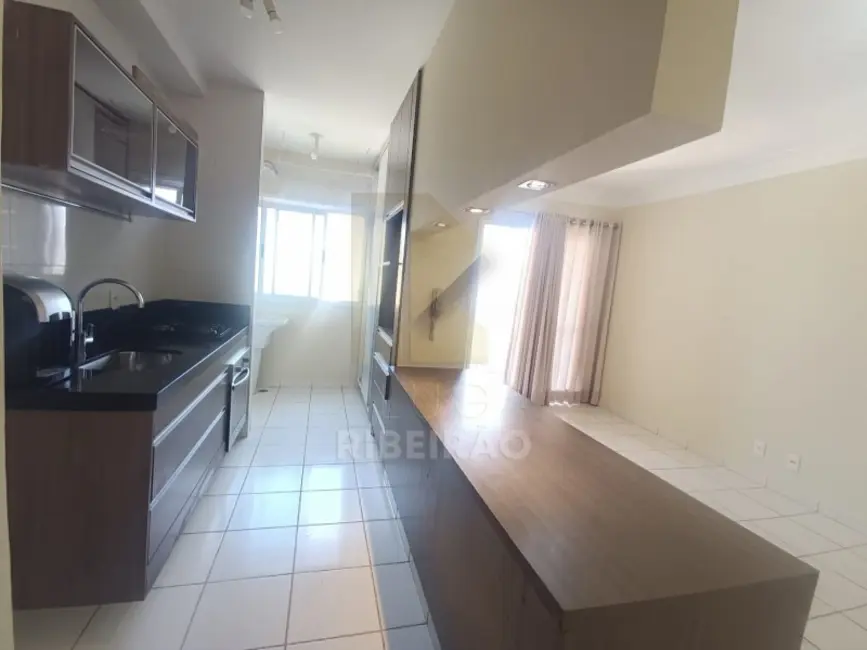 Foto 4 de Apartamento com 2 quartos para alugar, 70m2 em Jardim Botânico, Ribeirao Preto - SP