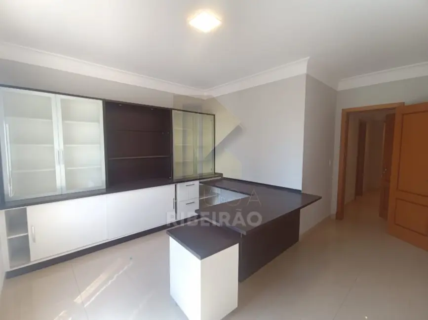 Foto 14 de Apartamento com 3 quartos para alugar, 217m2 em Ribeirao Preto - SP