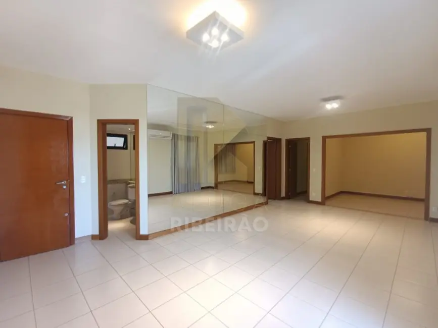 Foto 1 de Apartamento com 3 quartos para alugar, 139m2 em Jardim São Luiz, Ribeirao Preto - SP