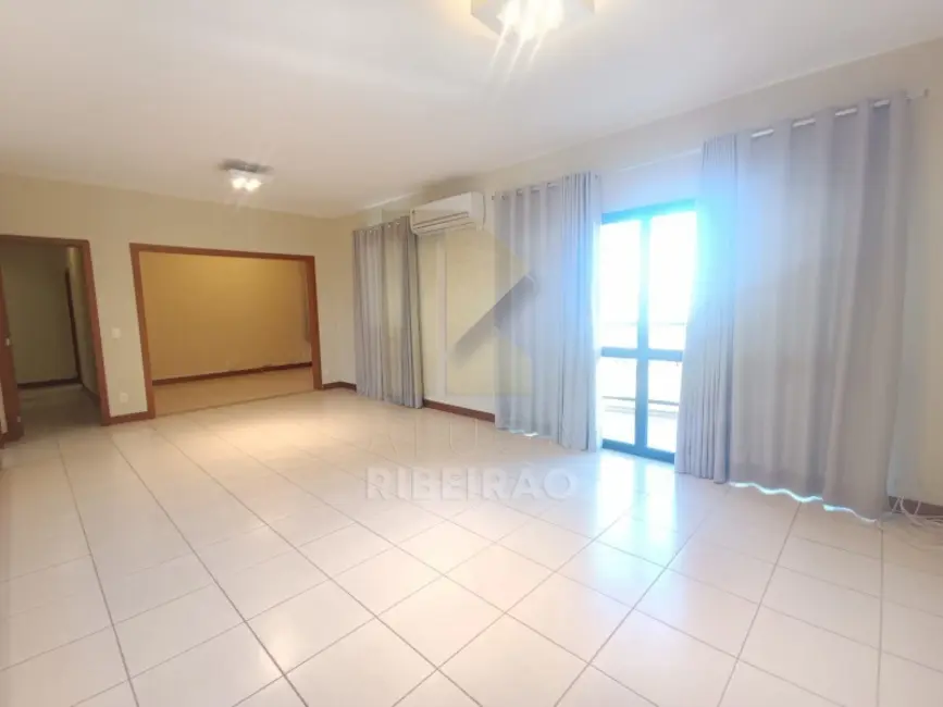 Apartamento com 3 quartos para alugar, 139m2 em Jardim São Luiz, Ribeirao Preto - SP - imagem 3 Foto 3 de Apartamento com 3 quartos para alugar, 139m2 em Jardim São Luiz, Ribeirao Preto - SP