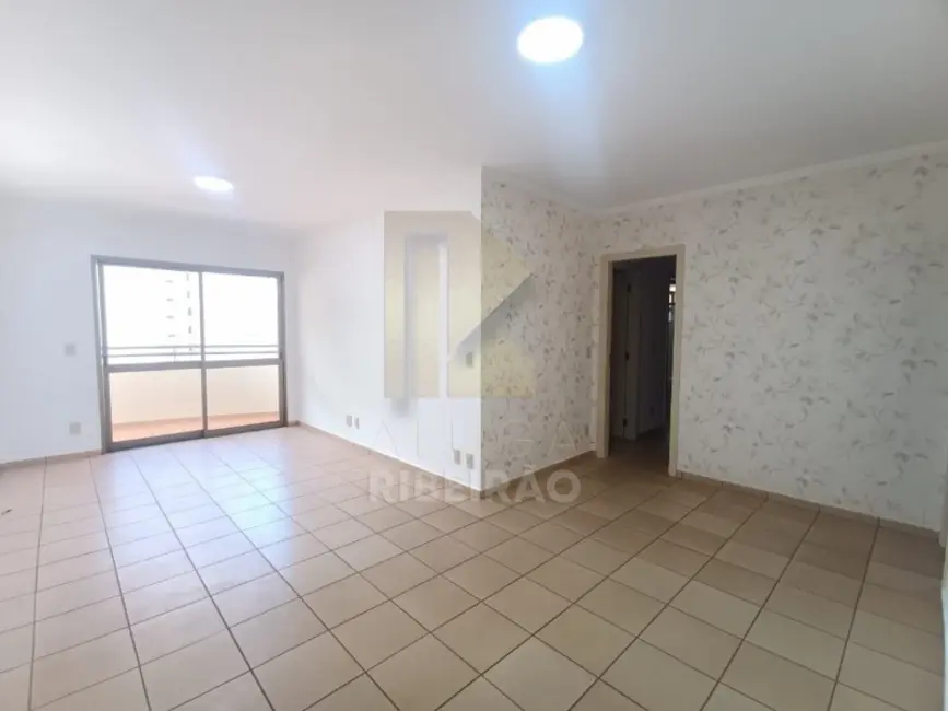 Foto 1 de Apartamento com 2 quartos para alugar, 93m2 em Santa Cruz do José Jacques, Ribeirao Preto - SP