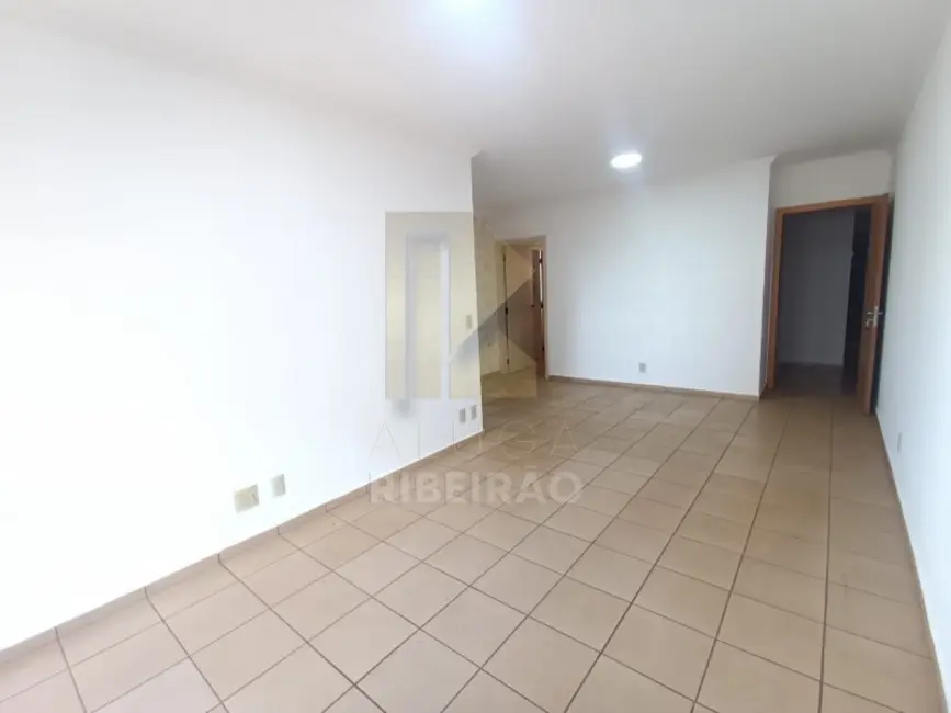 Foto 2 de Apartamento com 2 quartos para alugar, 93m2 em Santa Cruz do José Jacques, Ribeirao Preto - SP