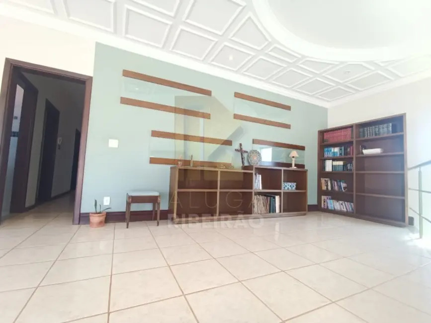 Casa com 5 quartos para alugar, 420m2 em City Ribeirão, Ribeirao Preto - SP - imagem 6 Foto 6 de Casa com 5 quartos para alugar, 420m2 em City Ribeirão, Ribeirao Preto - SP