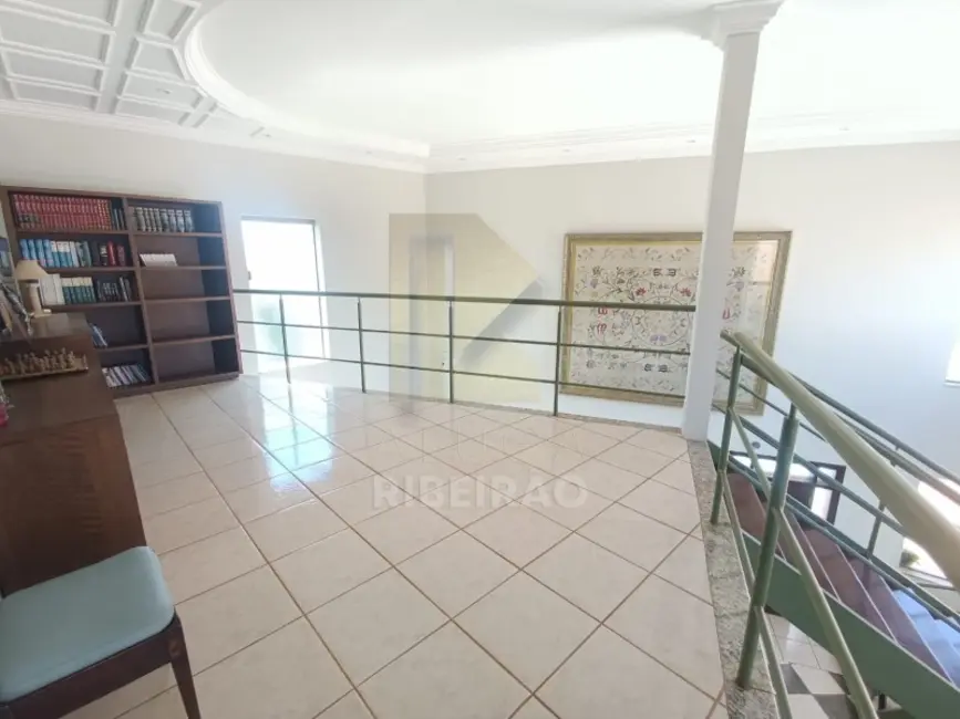 Casa com 5 quartos para alugar, 420m2 em City Ribeirão, Ribeirao Preto - SP - imagem 5 Foto 5 de Casa com 5 quartos para alugar, 420m2 em City Ribeirão, Ribeirao Preto - SP