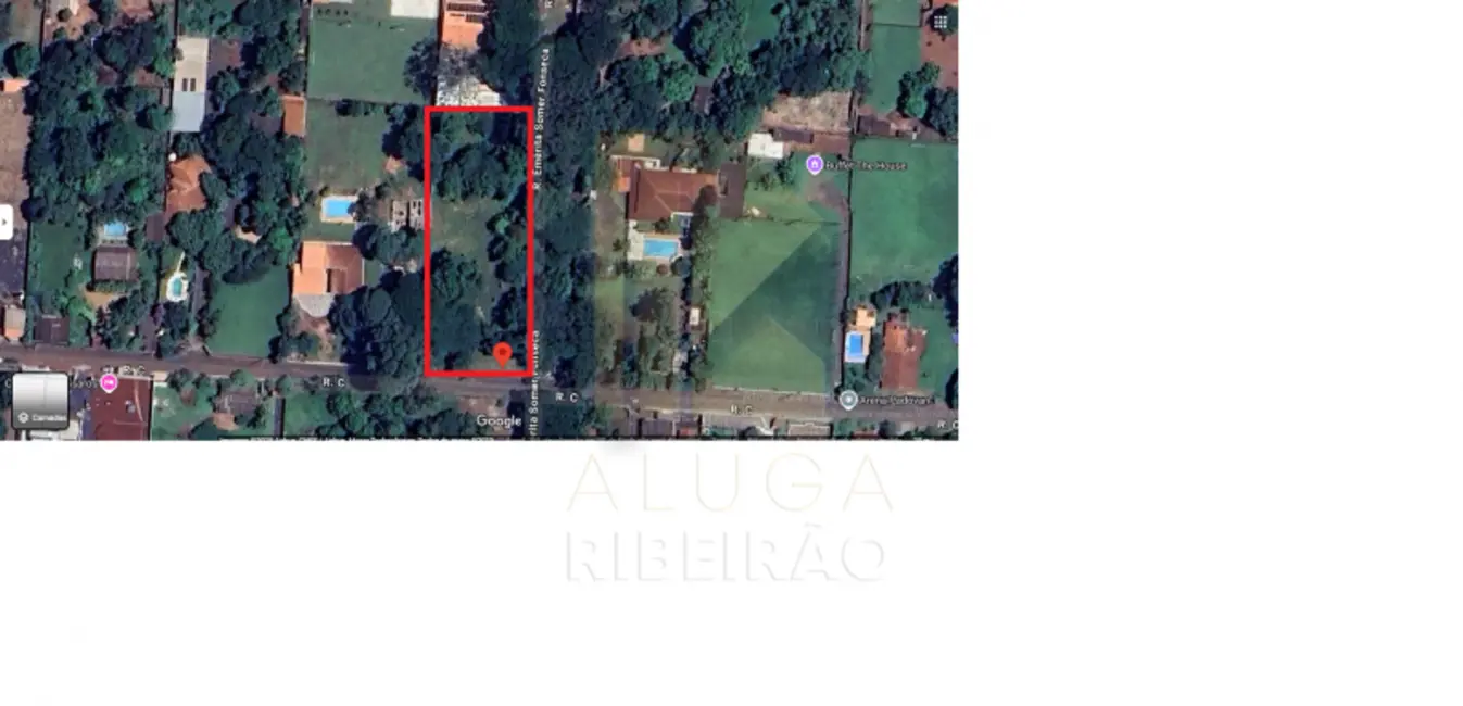 Foto 6 de Terreno / Lote com 1 quarto à venda, 5000m2 em Recreio Internacional, Ribeirao Preto - SP