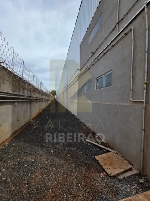 Foto 3 de Armazém / Galpão com 1 quarto para alugar, 6000m2 em Recreio Anhangüera, Ribeirao Preto - SP