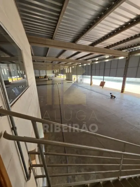 Foto 4 de Armazém / Galpão com 1 quarto para alugar, 6000m2 em Recreio Anhangüera, Ribeirao Preto - SP