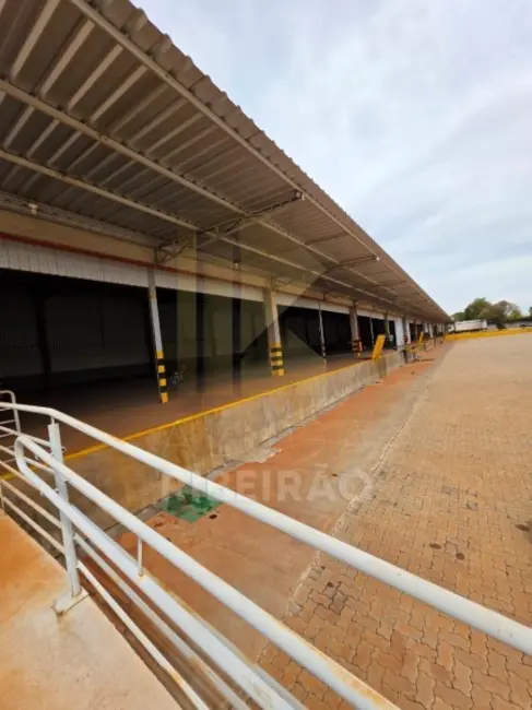 Foto 1 de Armazém / Galpão com 1 quarto para alugar, 6000m2 em Recreio Anhangüera, Ribeirao Preto - SP