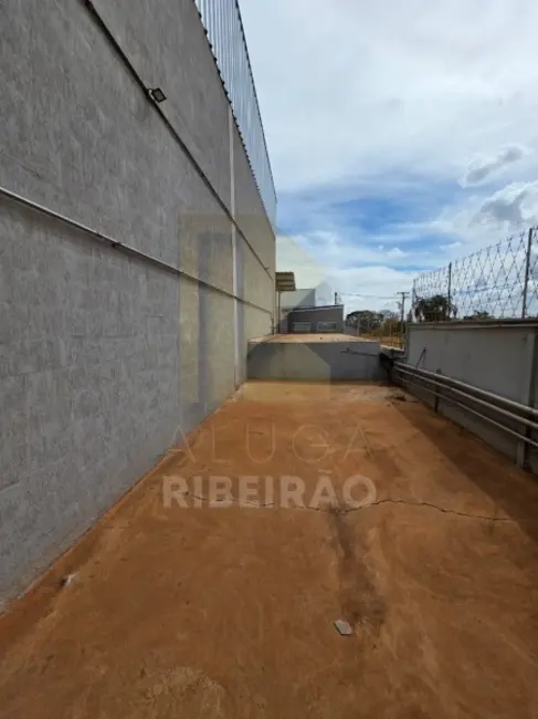 Foto 8 de Armazém / Galpão com 1 quarto para alugar, 6000m2 em Recreio Anhangüera, Ribeirao Preto - SP