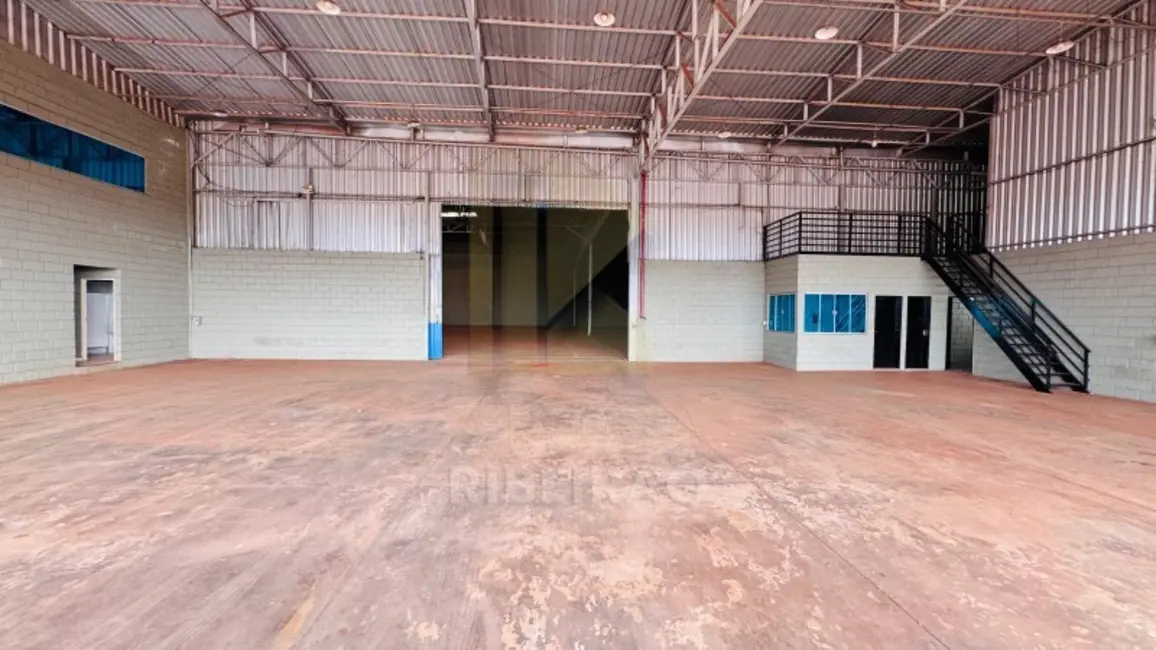 Foto 3 de Loja para alugar, 3500m2 em Recreio Anhangüera, Ribeirao Preto - SP