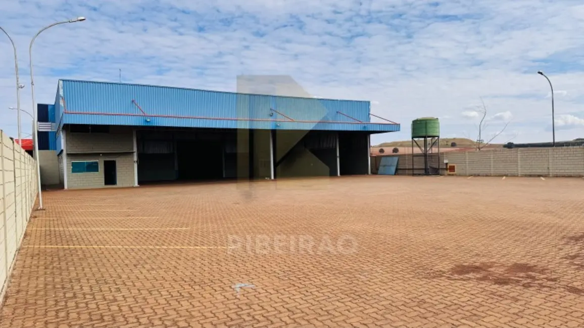Foto 7 de Loja para alugar, 3500m2 em Recreio Anhangüera, Ribeirao Preto - SP