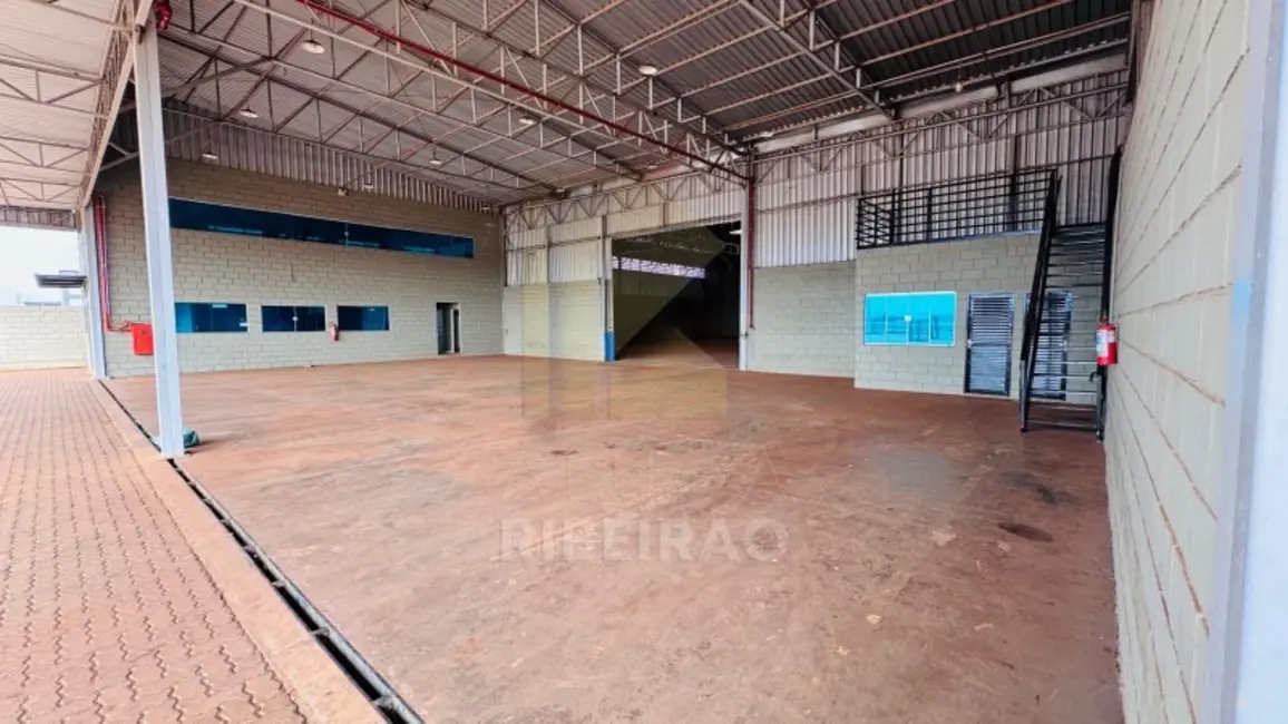 Foto 1 de Loja para alugar, 3500m2 em Recreio Anhangüera, Ribeirao Preto - SP