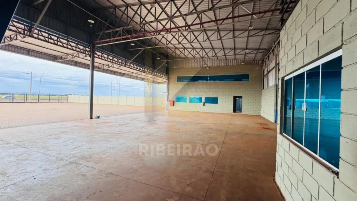 Foto 4 de Loja para alugar, 3500m2 em Recreio Anhangüera, Ribeirao Preto - SP