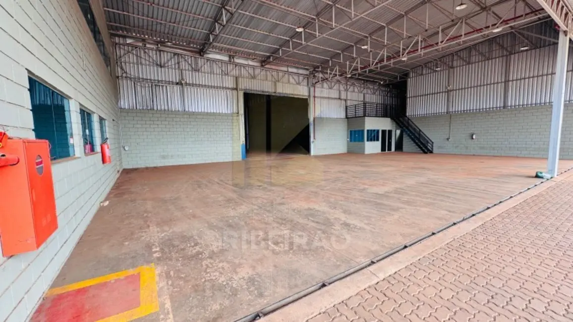 Foto 2 de Loja para alugar, 3500m2 em Recreio Anhangüera, Ribeirao Preto - SP