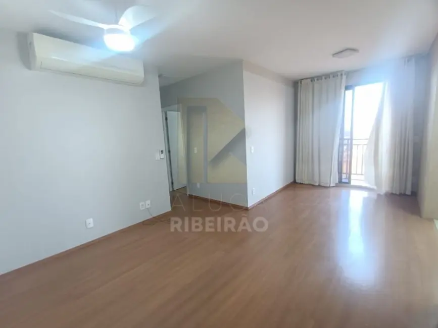 Foto 1 de Apartamento com 2 quartos para alugar, 65m2 em Quinta da Primavera, Ribeirao Preto - SP