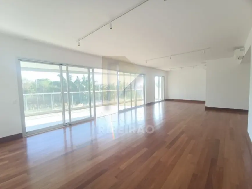 Foto 1 de Apartamento com 4 quartos para alugar, 322m2 em Vila do Golf, Ribeirao Preto - SP