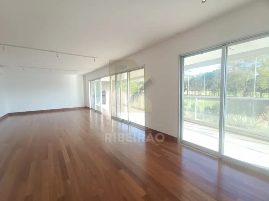 Foto 4 de Apartamento com 4 quartos para alugar, 322m2 em Vila do Golf, Ribeirao Preto - SP
