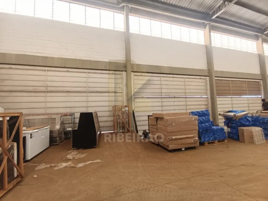 Armazém / Galpão para alugar, 1350m2 em Jardim Patriarca, Ribeirao Preto - SP - imagem 5 Foto 5 de Armazém / Galpão para alugar, 1350m2 em Jardim Patriarca, Ribeirao Preto - SP
