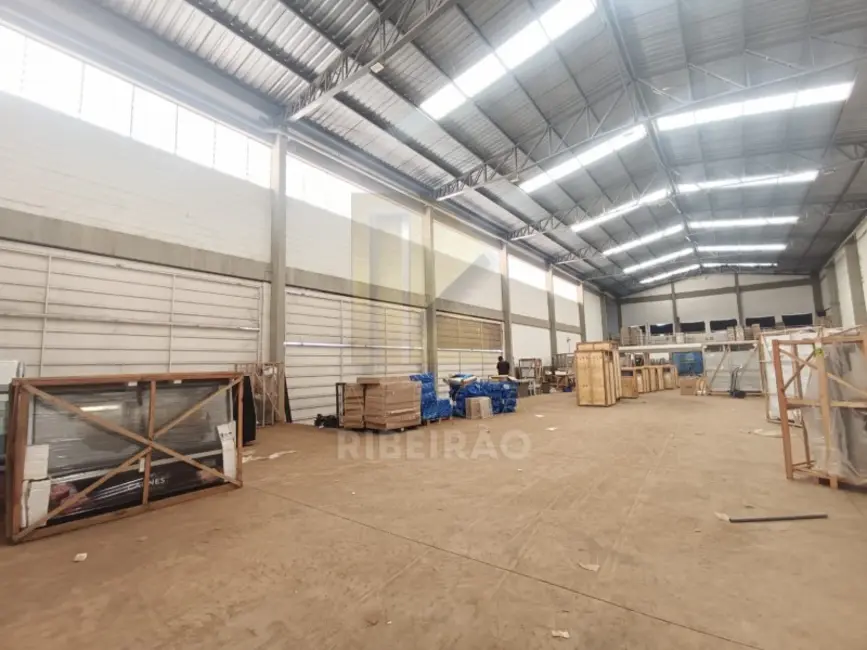 Armazém / Galpão para alugar, 1350m2 em Jardim Patriarca, Ribeirao Preto - SP - imagem 4 Foto 4 de Armazém / Galpão para alugar, 1350m2 em Jardim Patriarca, Ribeirao Preto - SP