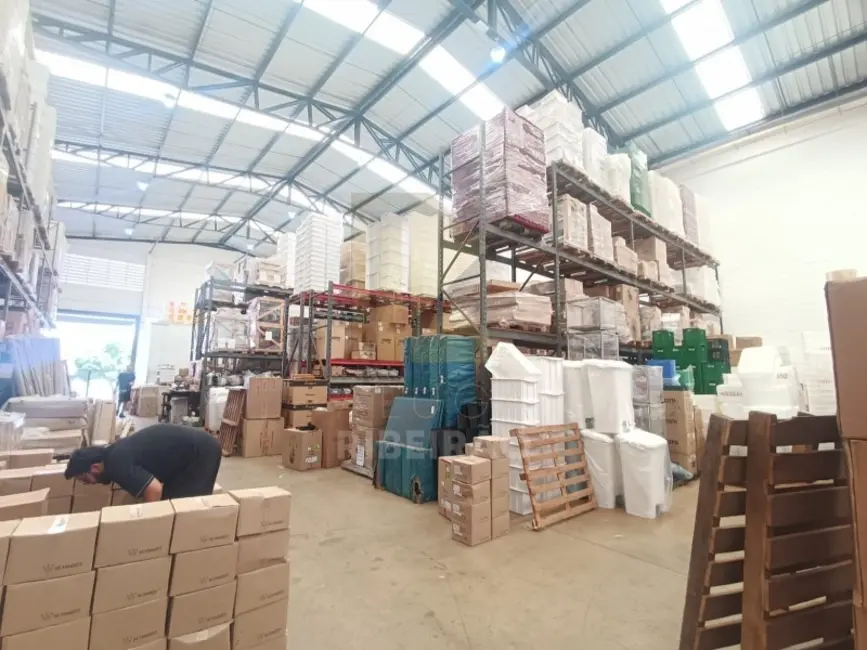 Foto 4 de Armazém / Galpão para alugar, 1055m2 em Ribeirao Preto - SP