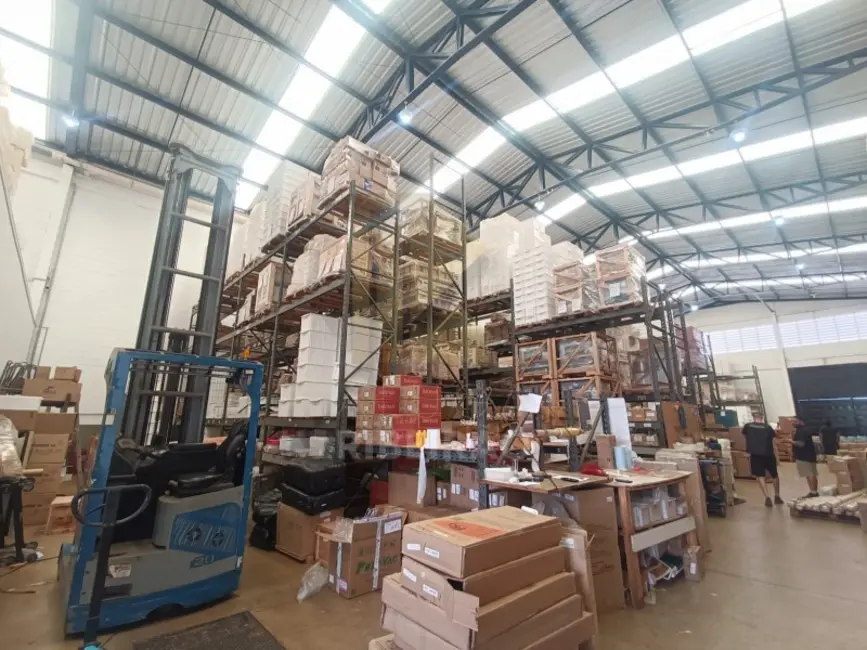 Foto 5 de Armazém / Galpão para alugar, 1055m2 em Ribeirao Preto - SP