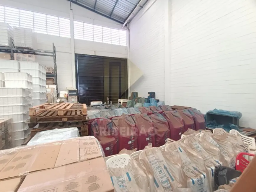 Foto 6 de Armazém / Galpão para alugar, 1055m2 em Ribeirao Preto - SP