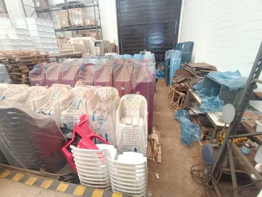 Foto 8 de Armazém / Galpão para alugar, 1055m2 em Ribeirao Preto - SP