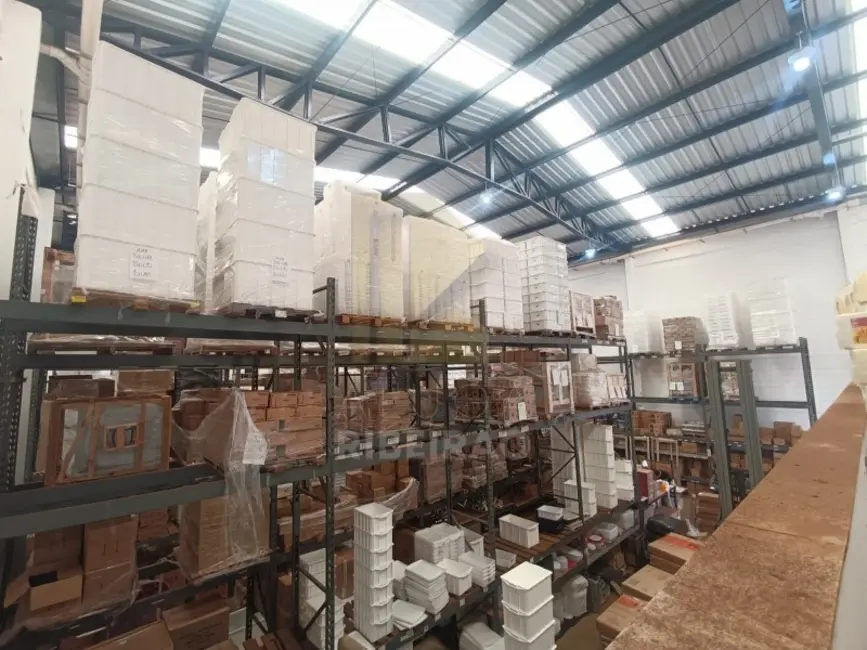 Foto 1 de Armazém / Galpão para alugar, 1055m2 em Ribeirao Preto - SP