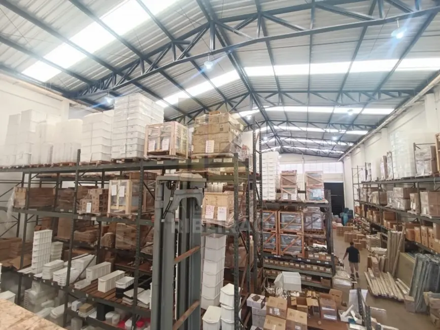 Foto 3 de Armazém / Galpão para alugar, 1055m2 em Ribeirao Preto - SP