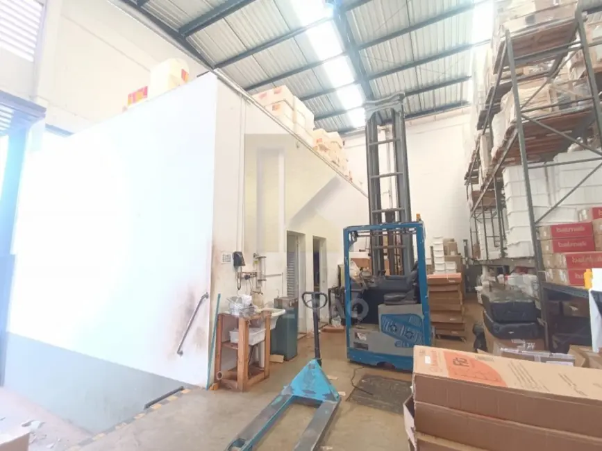 Foto 9 de Armazém / Galpão para alugar, 1055m2 em Ribeirao Preto - SP