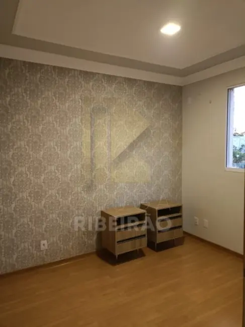 Foto 3 de Apartamento com 2 quartos à venda, 50m2 em Parque São Sebastião, Ribeirao Preto - SP