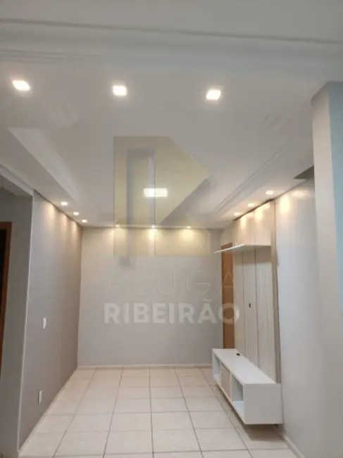 Foto 1 de Apartamento com 2 quartos à venda, 50m2 em Parque São Sebastião, Ribeirao Preto - SP