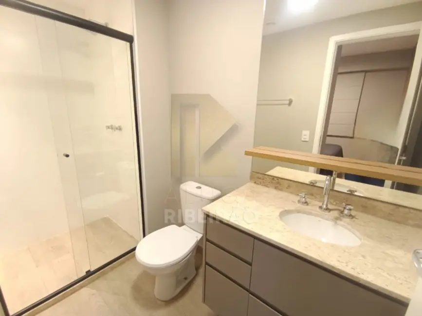 Foto 9 de Apartamento com 1 quarto para alugar, 40m2 em Jardim Sumaré, Ribeirao Preto - SP