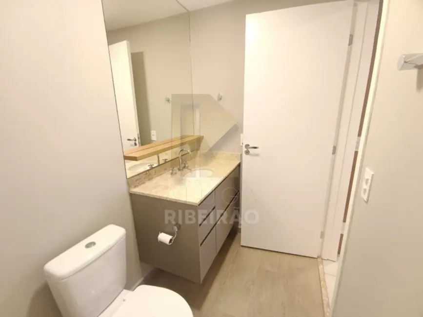 Foto 8 de Apartamento com 1 quarto para alugar, 40m2 em Jardim Sumaré, Ribeirao Preto - SP