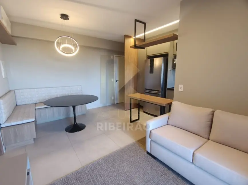 Foto 4 de Apartamento com 1 quarto para alugar, 40m2 em Jardim Sumaré, Ribeirao Preto - SP