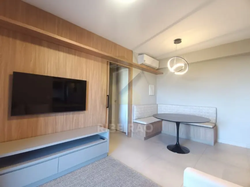 Foto 3 de Apartamento com 1 quarto para alugar, 40m2 em Jardim Sumaré, Ribeirao Preto - SP