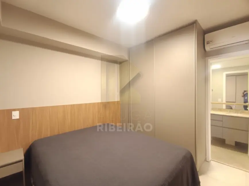 Foto 6 de Apartamento com 1 quarto para alugar, 40m2 em Jardim Sumaré, Ribeirao Preto - SP