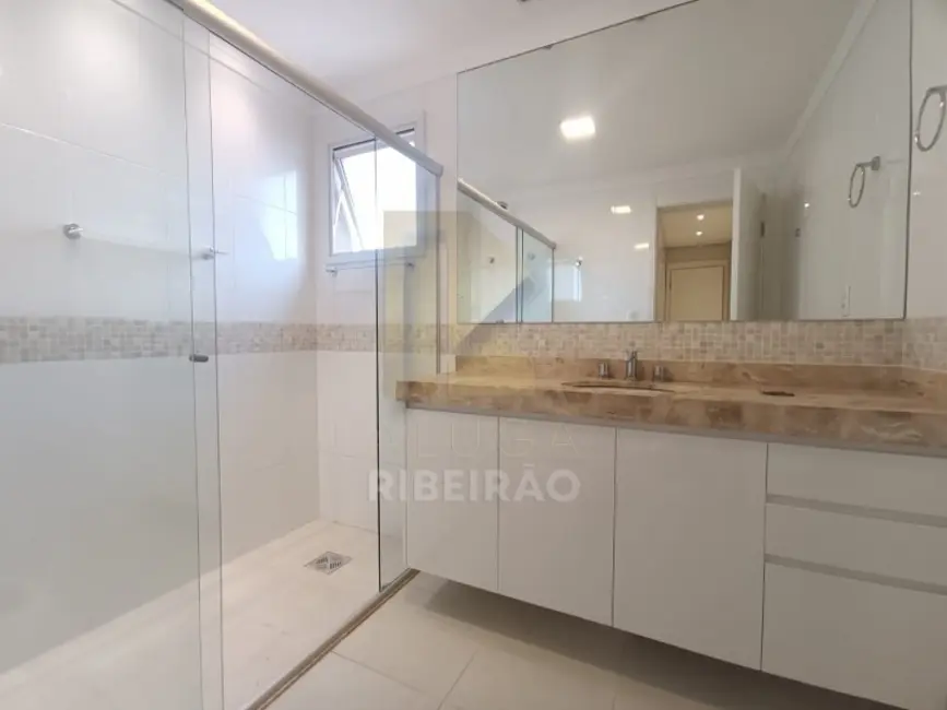 Foto 13 de Apartamento com 3 quartos para alugar, 183m2 em Jardim Botânico, Ribeirao Preto - SP