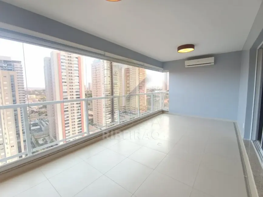 Apartamento com 3 quartos para alugar, 183m2 em Jardim Botânico, Ribeirao Preto - SP - imagem 3 Foto 3 de Apartamento com 3 quartos para alugar, 183m2 em Jardim Botânico, Ribeirao Preto - SP