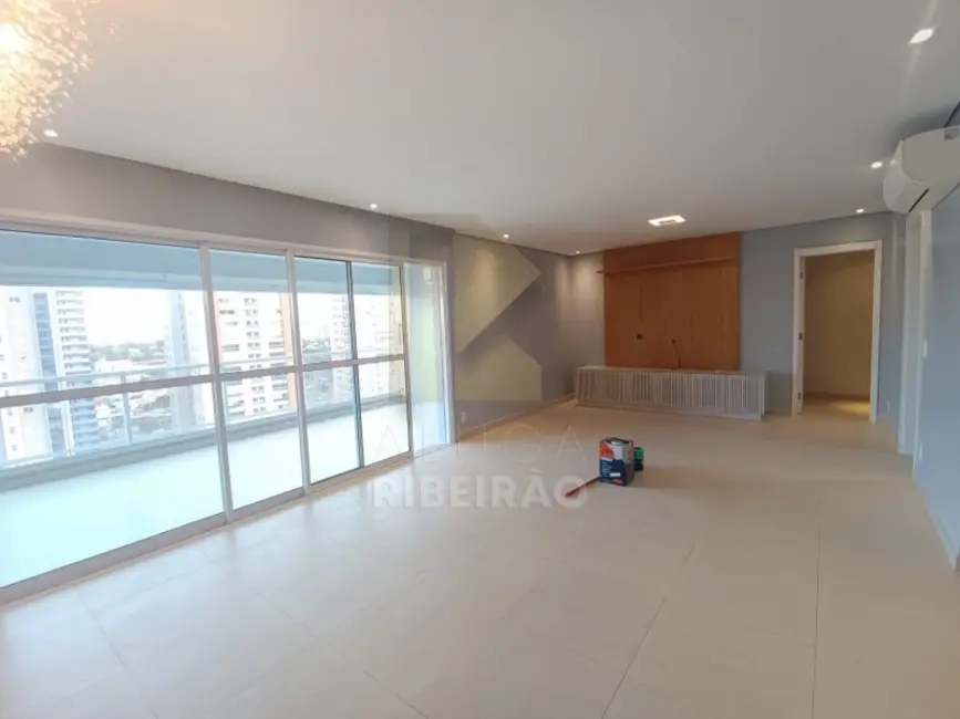 Apartamento com 3 quartos para alugar, 183m2 em Jardim Botânico, Ribeirao Preto - SP - imagem 5 Foto 5 de Apartamento com 3 quartos para alugar, 183m2 em Jardim Botânico, Ribeirao Preto - SP
