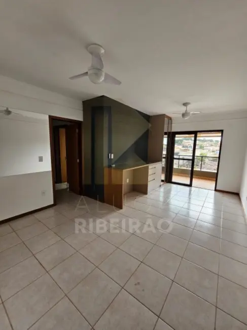 Foto 1 de Apartamento com 3 quartos para alugar, 106m2 em Santa Cruz do José Jacques, Ribeirao Preto - SP