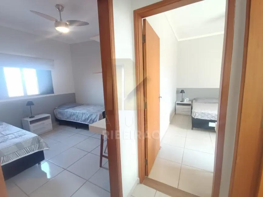 Foto 4 de Apartamento com 2 quartos para alugar, 50m2 em Vila Tibério, Ribeirao Preto - SP