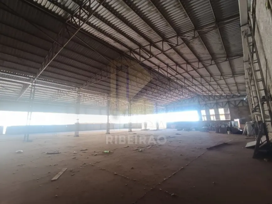 Armazém / Galpão para alugar, 1200m2 em Ribeirao Preto - SP - imagem 4 Foto 4 de Armazém / Galpão para alugar, 1200m2 em Ribeirao Preto - SP