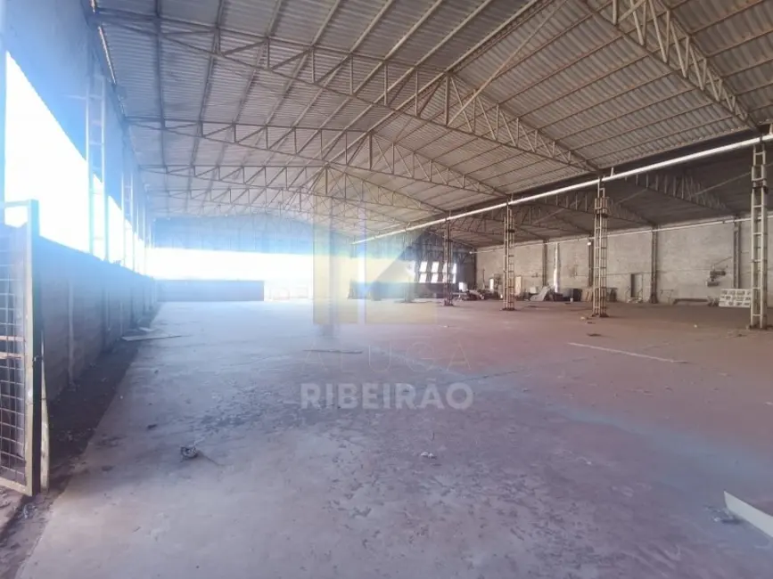 Armazém / Galpão para alugar, 1200m2 em Ribeirao Preto - SP - imagem 2 Foto 2 de Armazém / Galpão para alugar, 1200m2 em Ribeirao Preto - SP