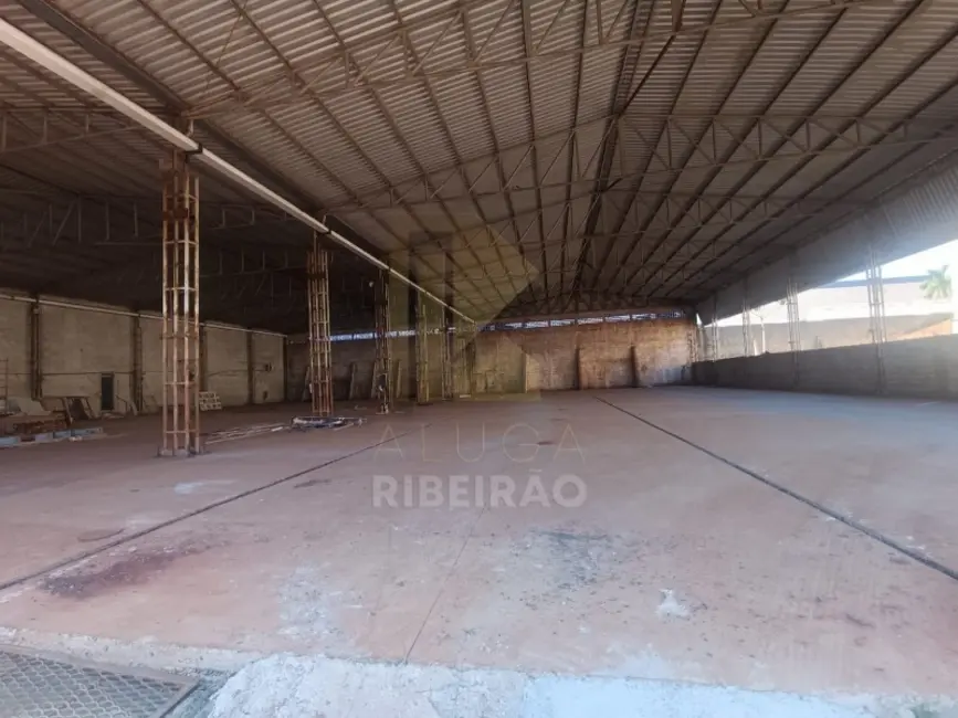 Armazém / Galpão para alugar, 1200m2 em Ribeirao Preto - SP - imagem 3 Foto 3 de Armazém / Galpão para alugar, 1200m2 em Ribeirao Preto - SP