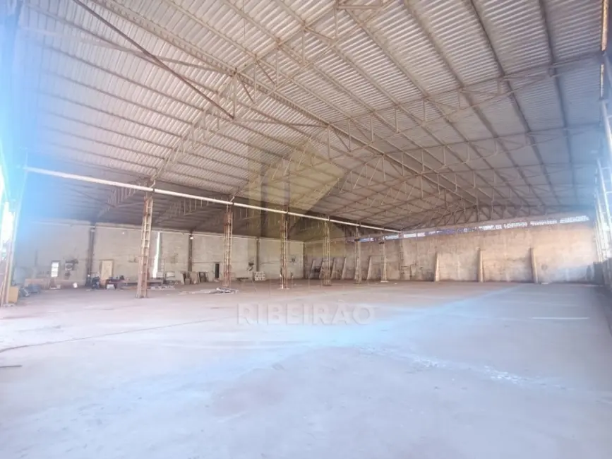 Armazém / Galpão para alugar, 1200m2 em Ribeirao Preto - SP - imagem 1 Foto 1 de Armazém / Galpão para alugar, 1200m2 em Ribeirao Preto - SP