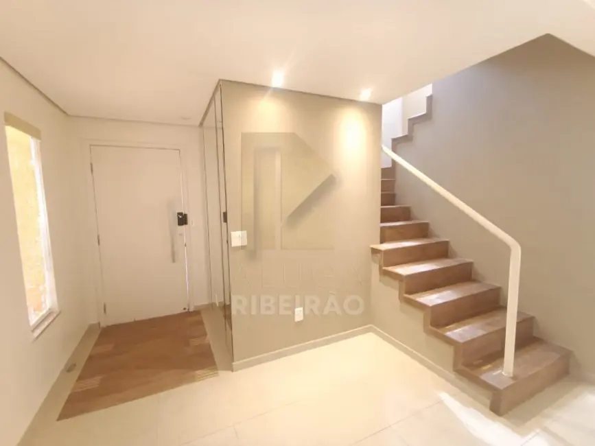 Foto 2 de Casa com 3 quartos para alugar, 176m2 em City Ribeirão, Ribeirao Preto - SP