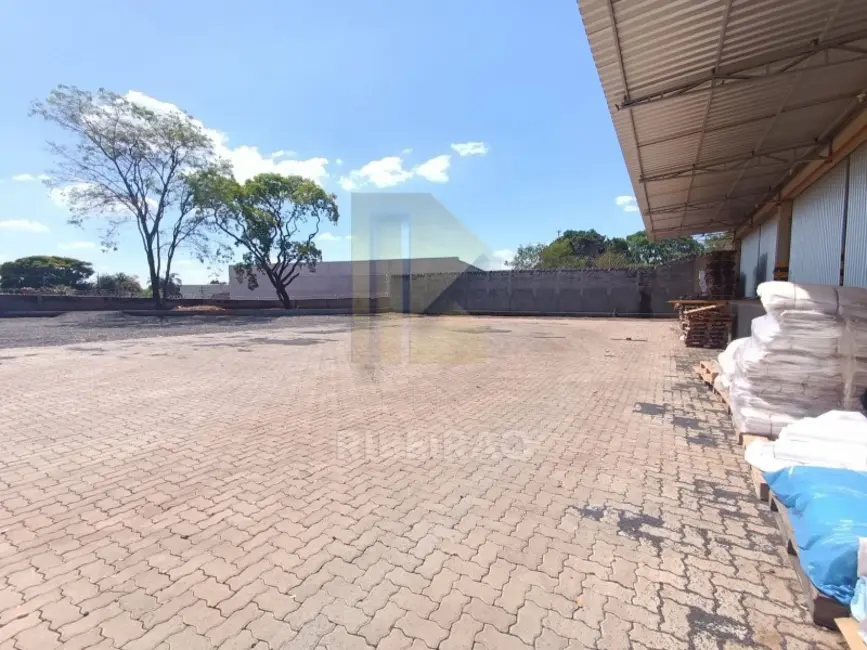 Foto 9 de Armazém / Galpão para alugar, 1500m2 em Recreio Anhangüera, Ribeirao Preto - SP