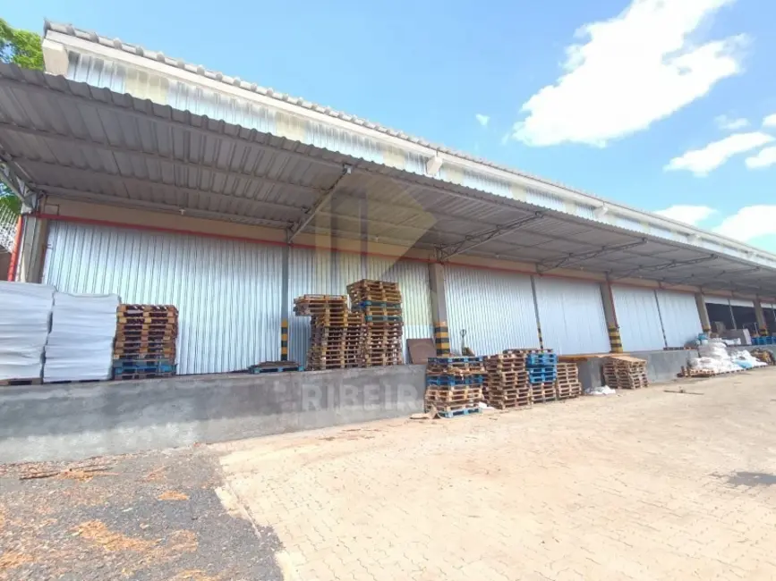 Foto 6 de Armazém / Galpão para alugar, 1500m2 em Recreio Anhangüera, Ribeirao Preto - SP
